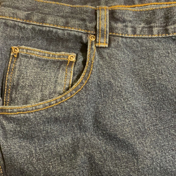 Basic Editions Jeans Mens Basic Blue Jeans Poshmark